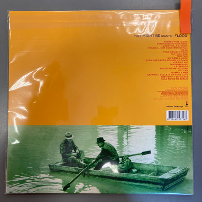 Flood (Vinyl)