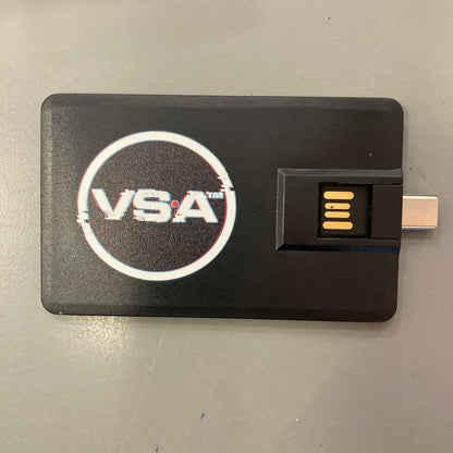 Heightened Security (USB Drive)