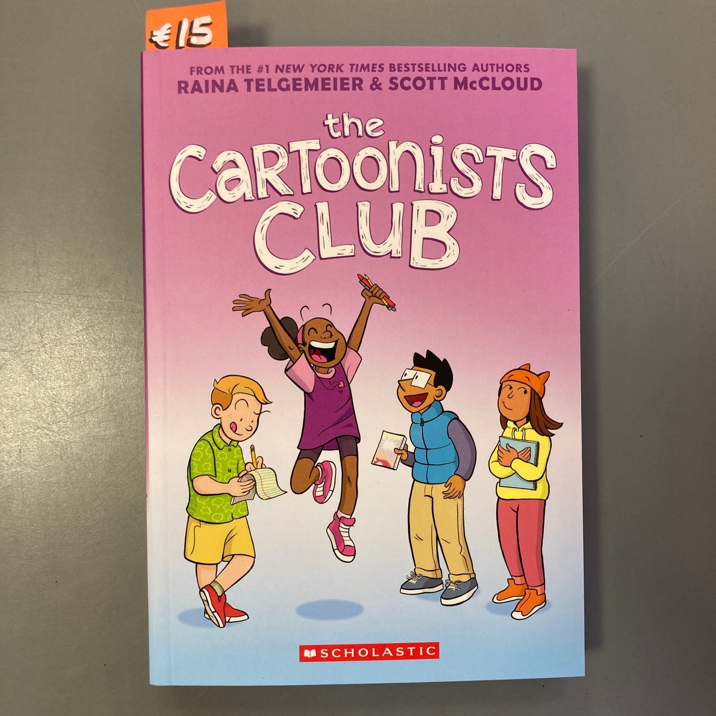 The Cartoonists Club