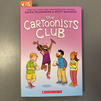 The Cartoonists Club