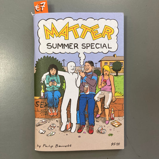 Matter Summer Special