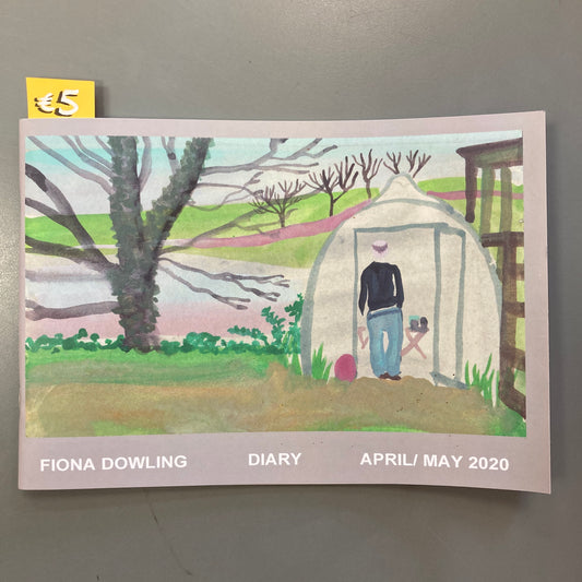 Diary, April/May 2020