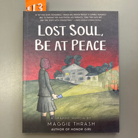 Lost Soul, Be at Peace