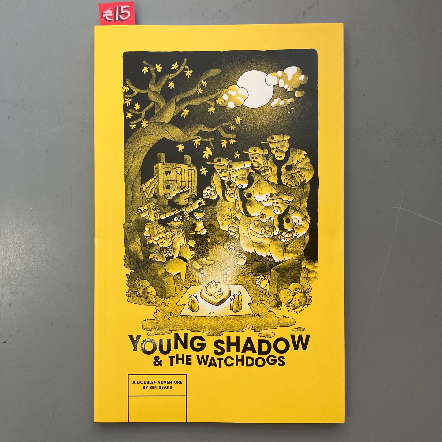 Young Shadow & The Watchdogs