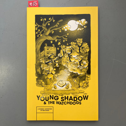 Young Shadow & The Watchdogs