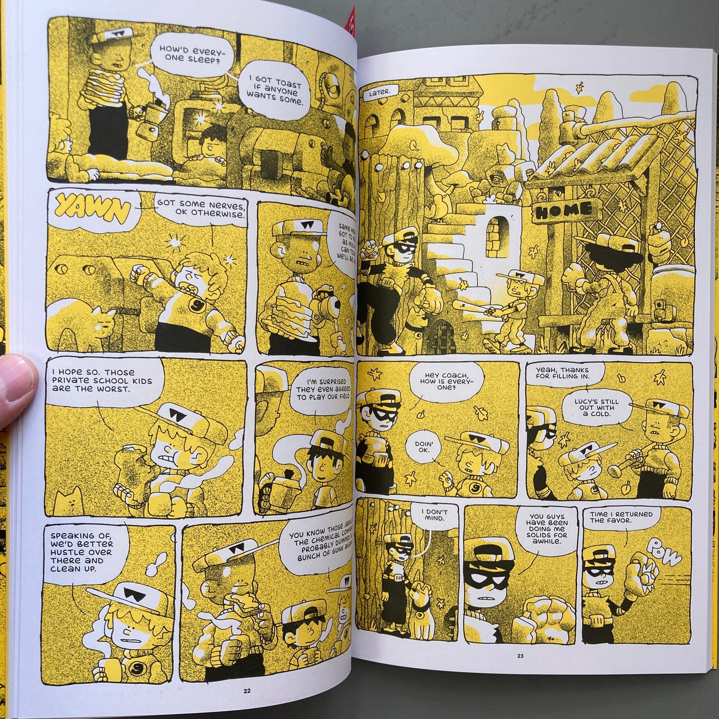 Young Shadow & The Watchdogs