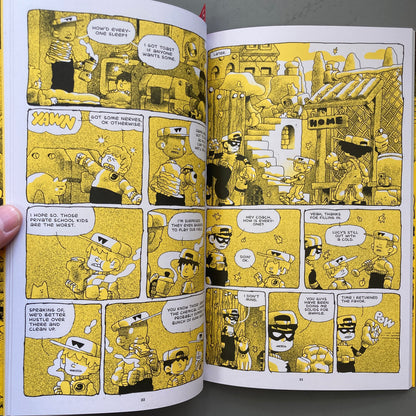 Young Shadow & The Watchdogs