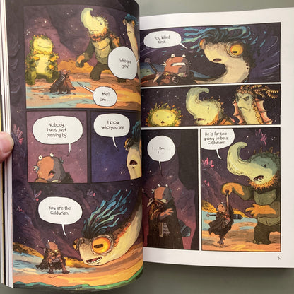Lightfall, Book Four: A Place Between