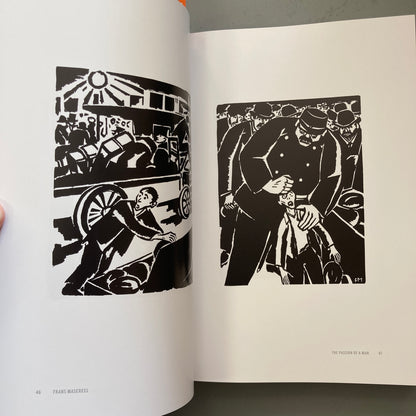 Graphic Witness: Five Wordless Graphic Novels