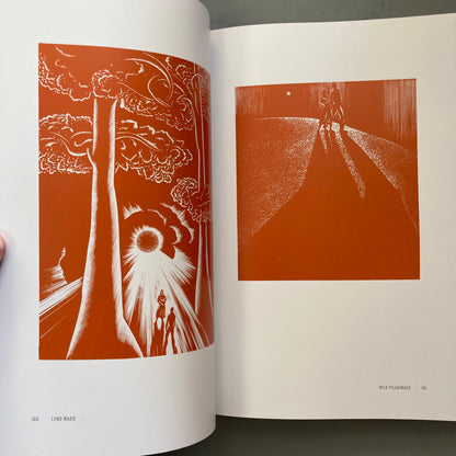 Graphic Witness: Five Wordless Graphic Novels