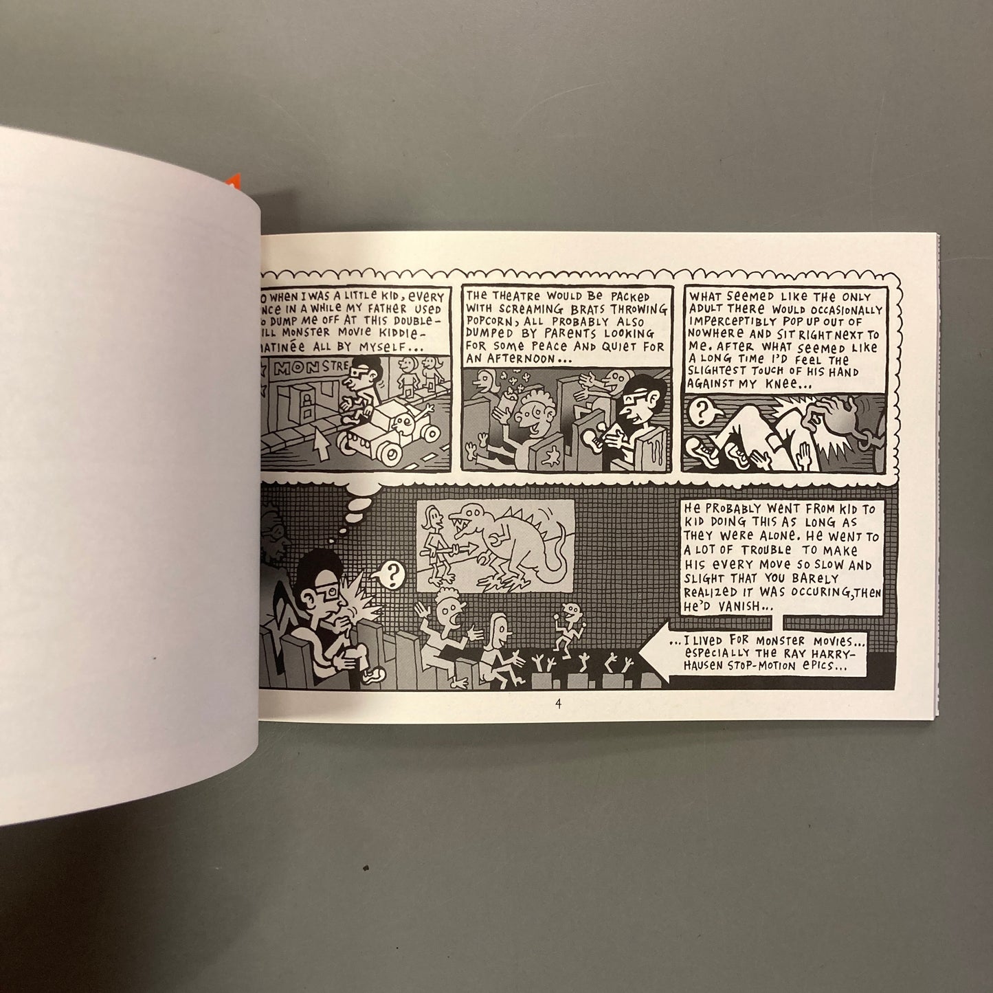 Represented Immobilized