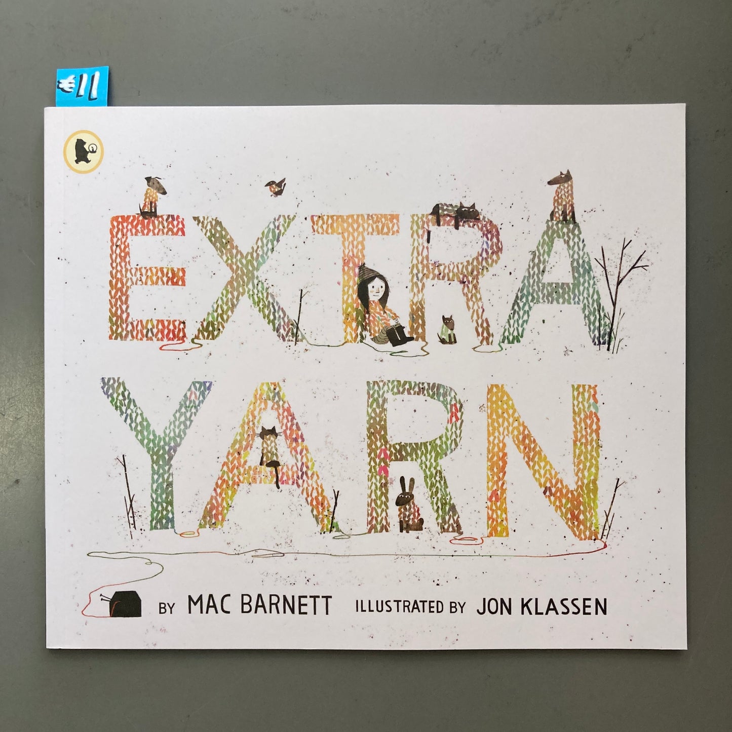Extra Yarn