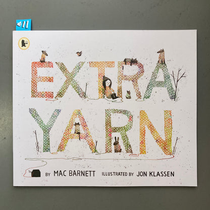 Extra Yarn