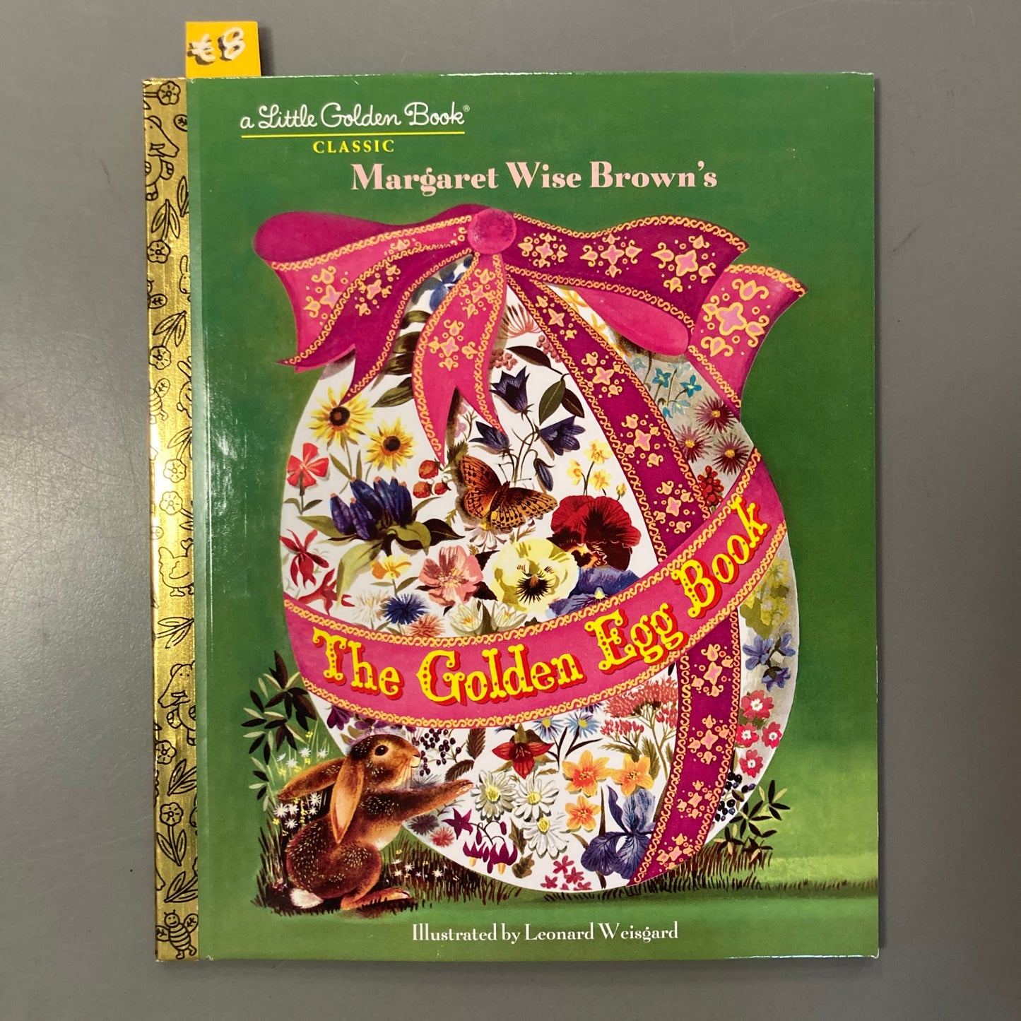 The Golden Egg Book