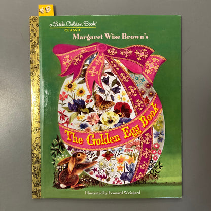 The Golden Egg Book