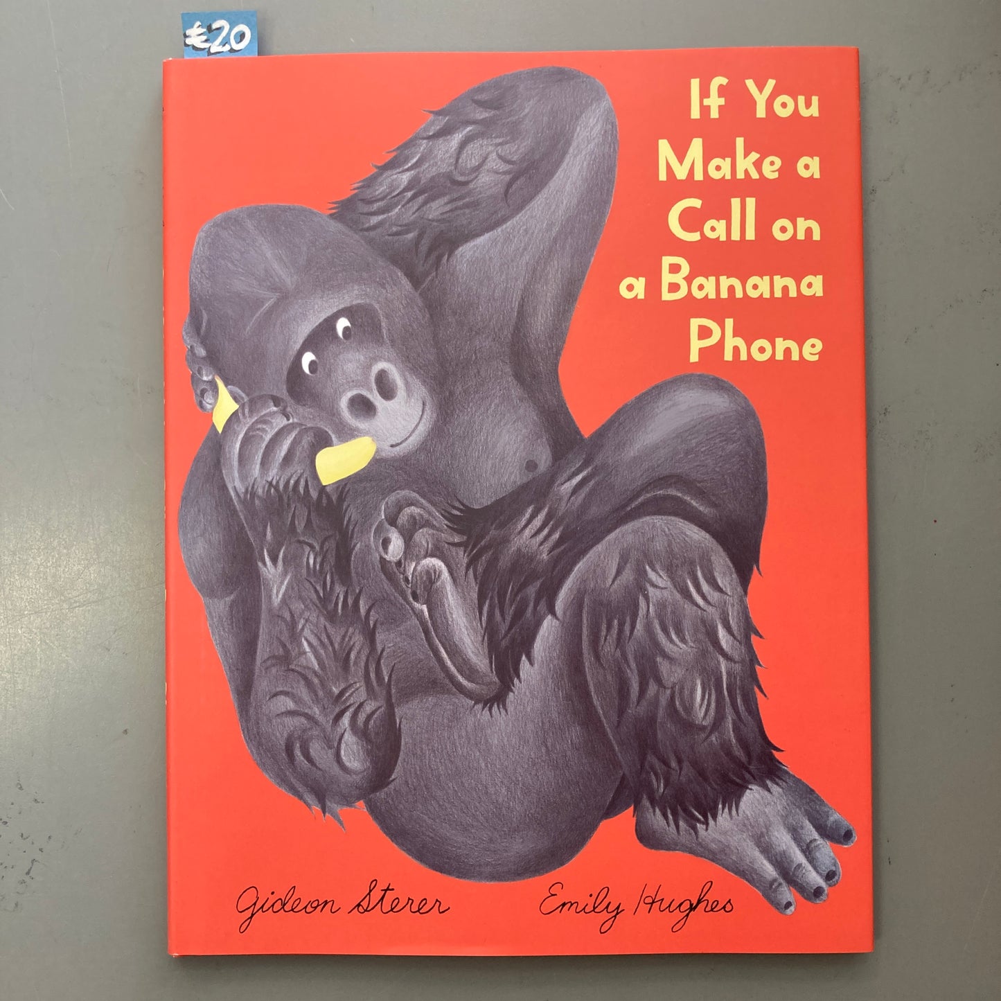 If You Make A Call on a Banana Phone