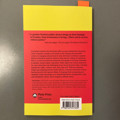 Feminism is for Everybody