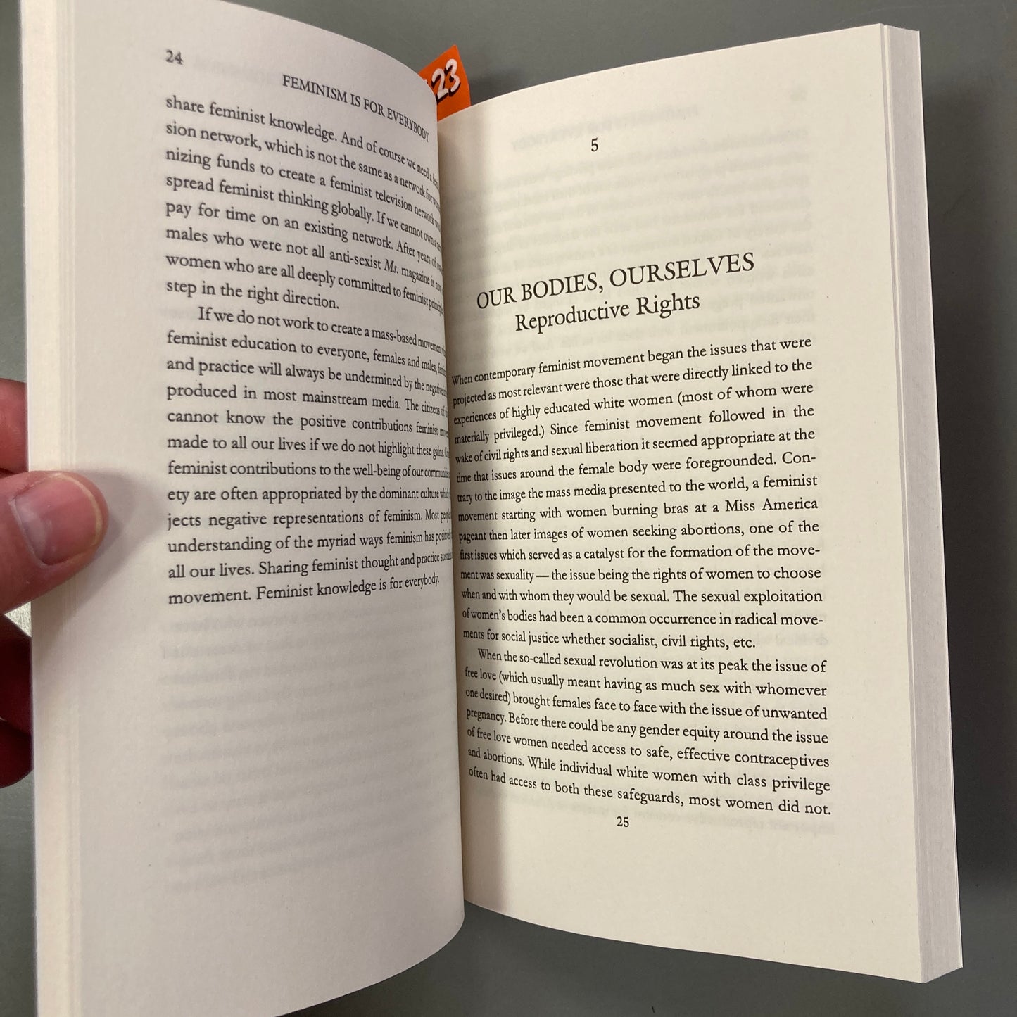 Feminism is for Everybody