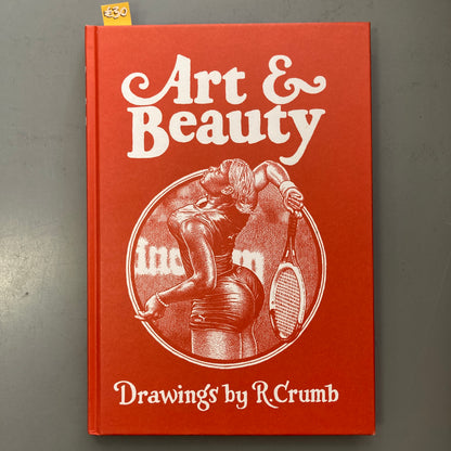 Art & Beauty: Drawings by R. Crumb