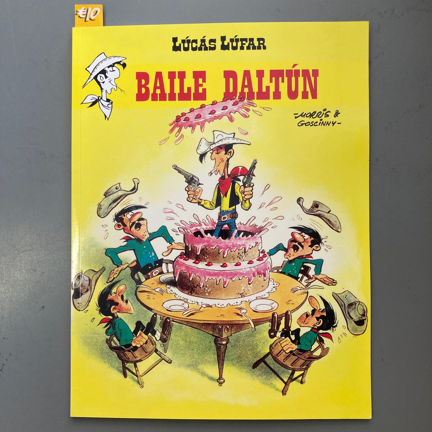 Lúcás Lúfar: Baile Daltún