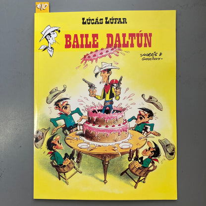 Lúcás Lúfar: Baile Daltún