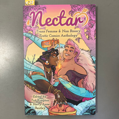 Nectar: Trans Femme & Non-Binary Erotic Comics