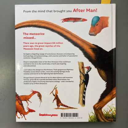 The New Dinosaurs: An Alternative Evolution