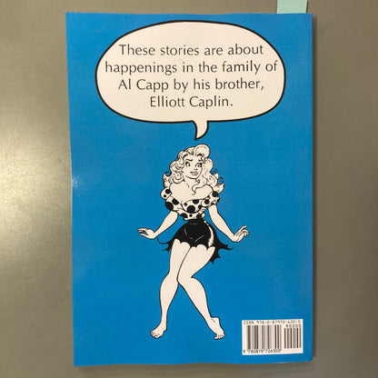 Al Capp Remembered