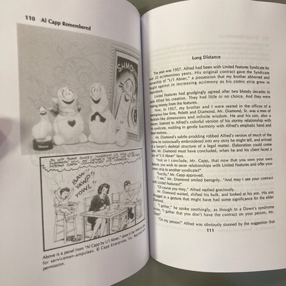 Al Capp Remembered