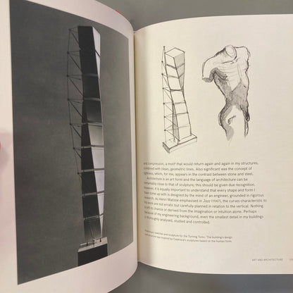 Santiago Calatrava: Drawing, Building, Recflecting