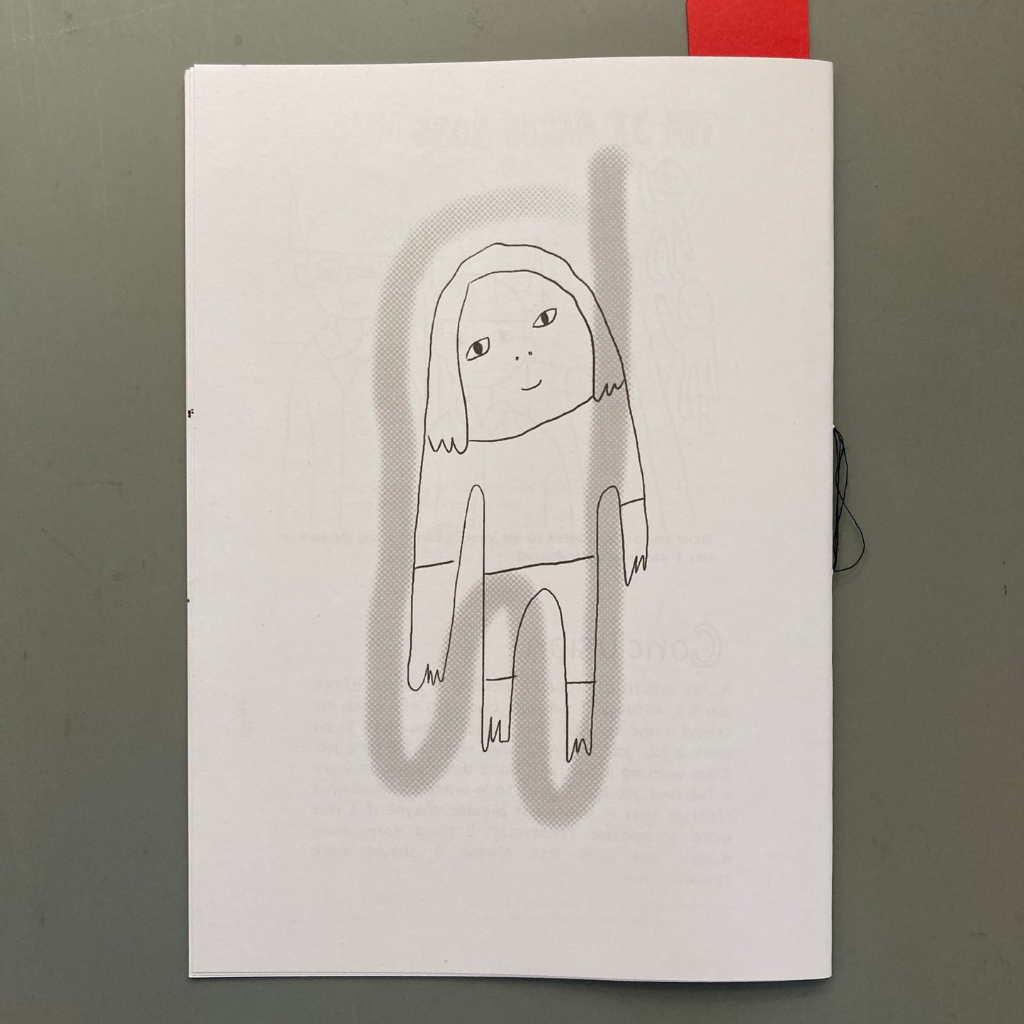 March 2026 Diary Comic