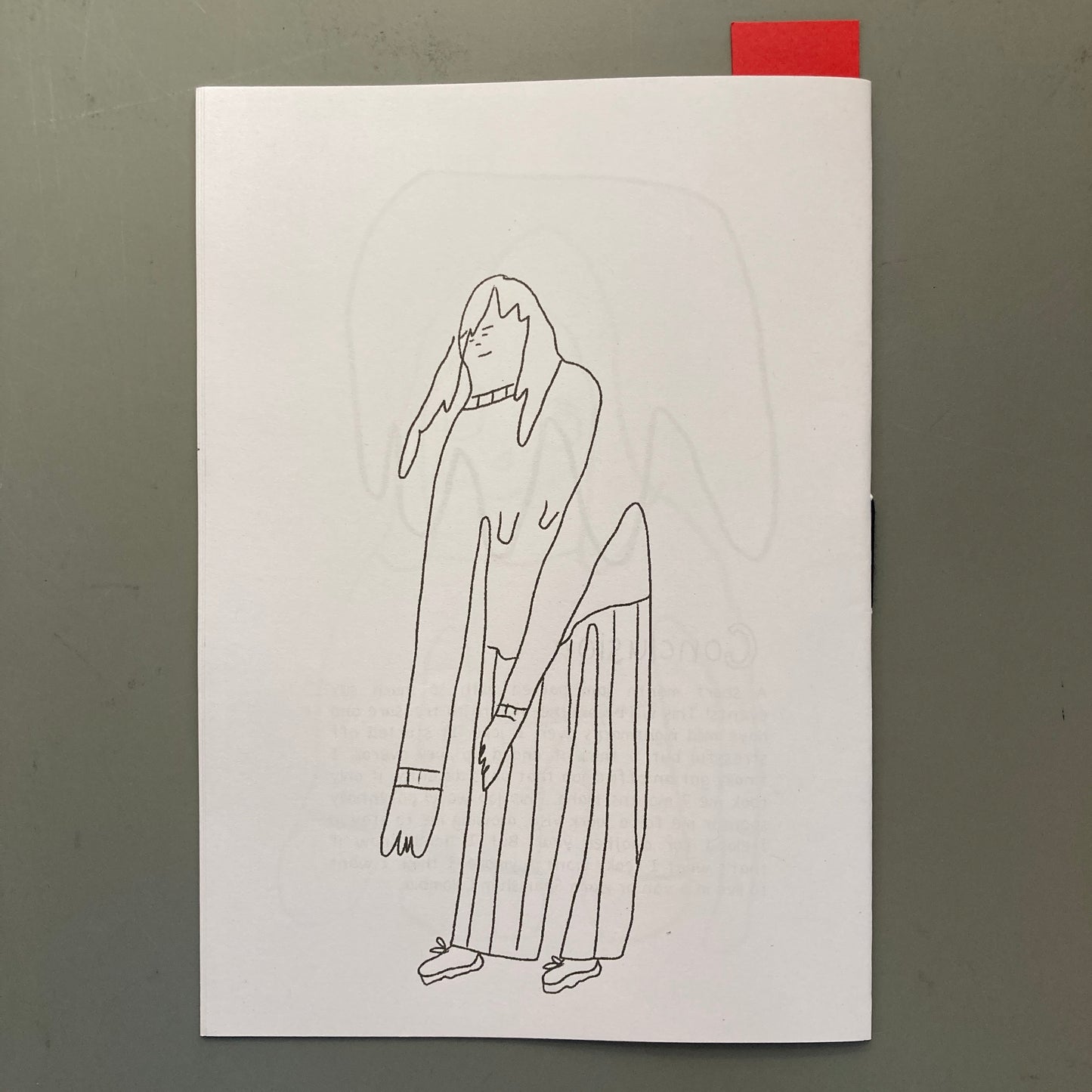 February 2026 Diary Comic