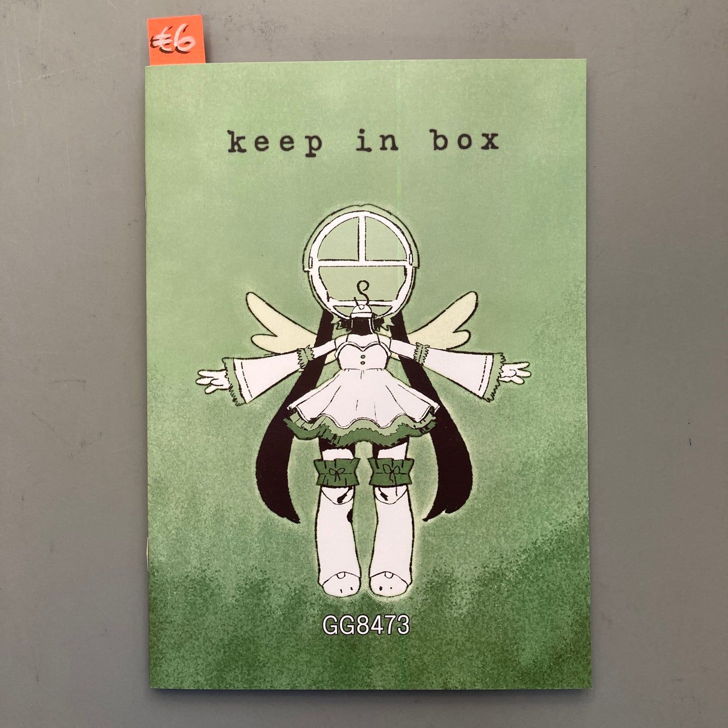 keep in box