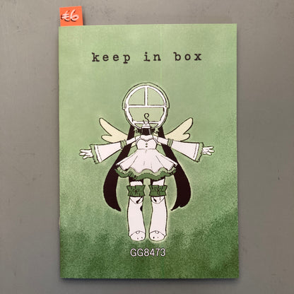 keep in box