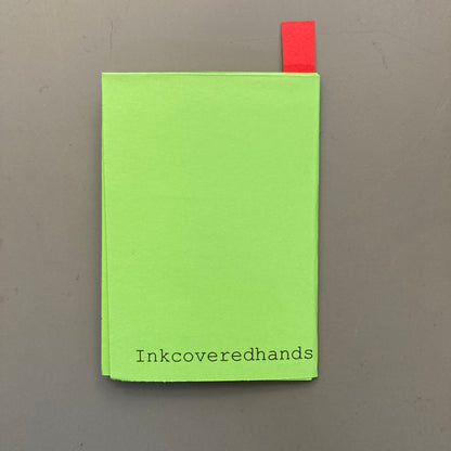 Why you should host a zine making night with friends