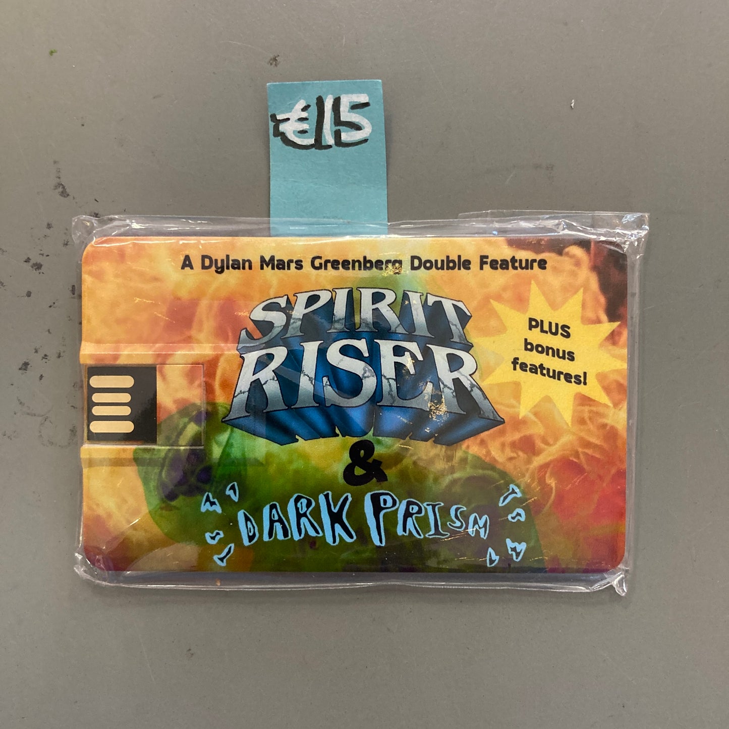 Spirit Riser / Dark Prism (USB Drive)