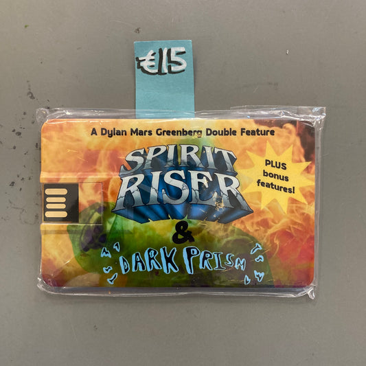 Spirit Riser / Dark Prism (USB Drive)