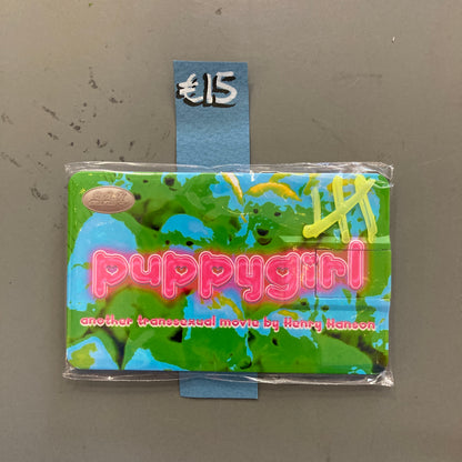 Puppygirl / Dog Movie (USB Drive)