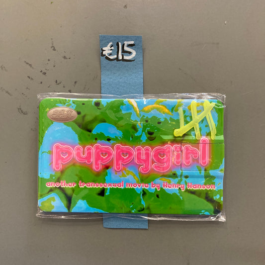 Puppygirl / Dog Movie (USB Drive)