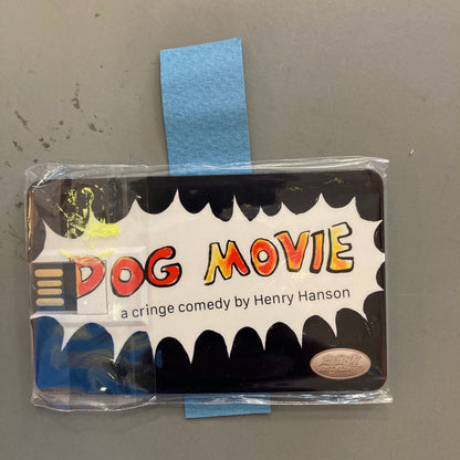 Puppygirl / Dog Movie (USB Drive)