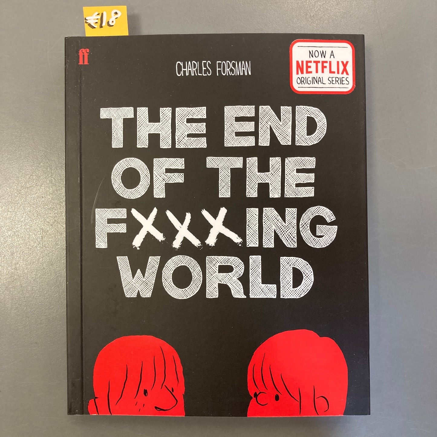 The End of the Fxxxing World