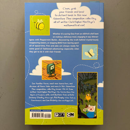 Adventure Time, Compendium, Vol. 2