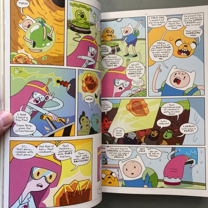 Adventure Time, Compendium, Vol. 2