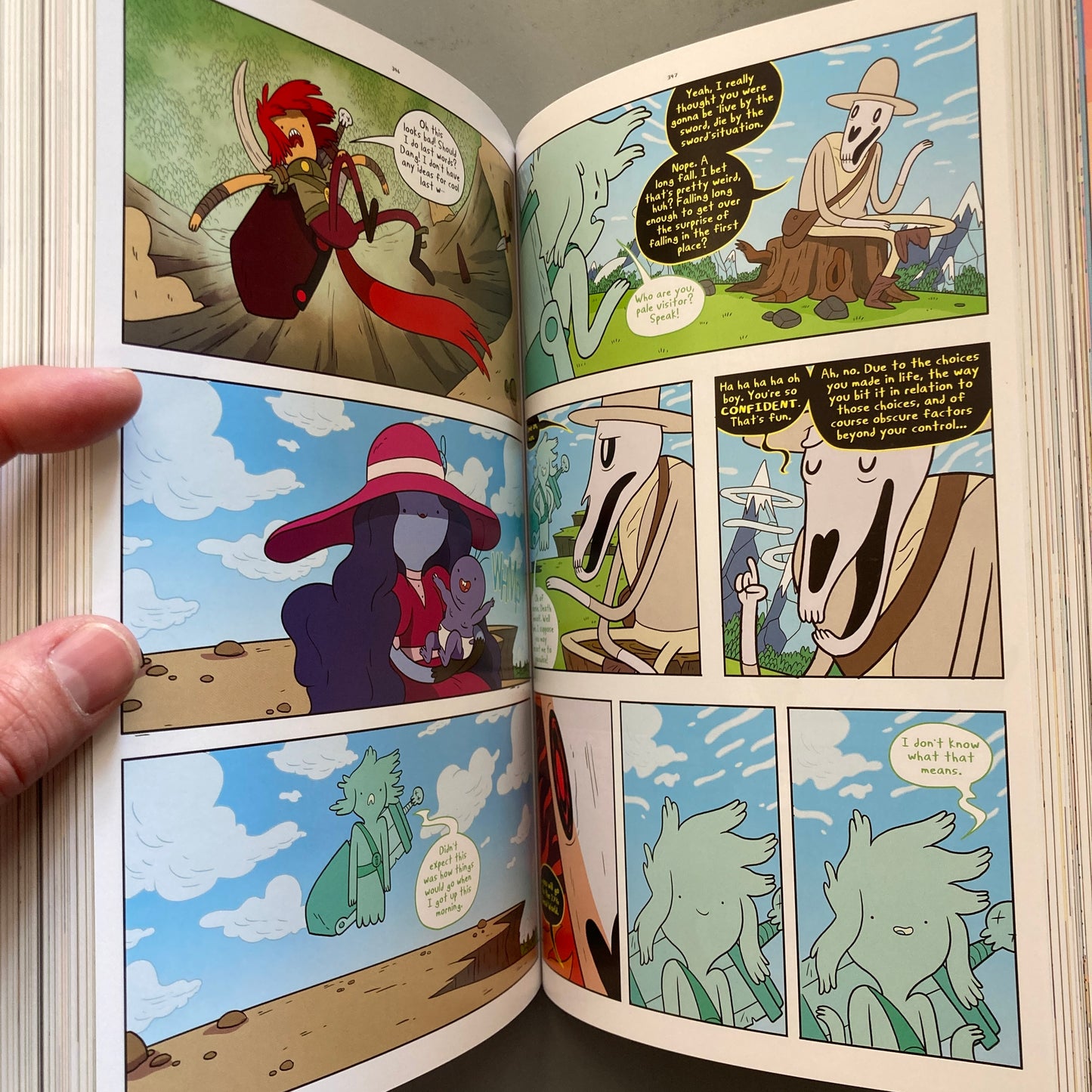 Adventure Time, Compendium, Vol. 2