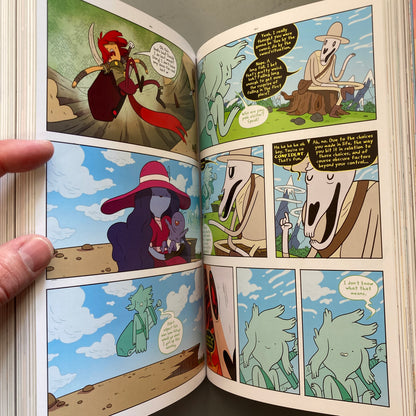 Adventure Time, Compendium, Vol. 2