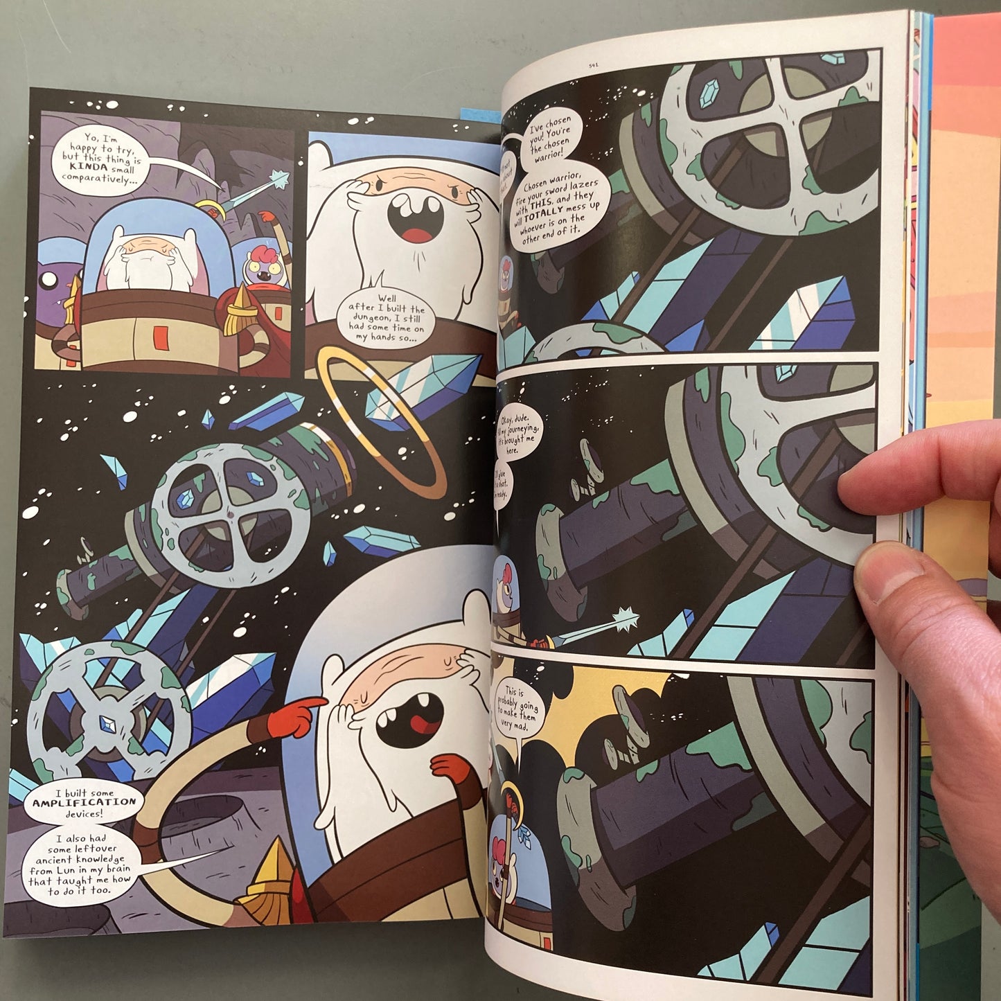 Adventure Time, Compendium, Vol. 2