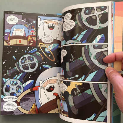 Adventure Time, Compendium, Vol. 2