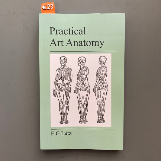 Practical Art Anatomy
