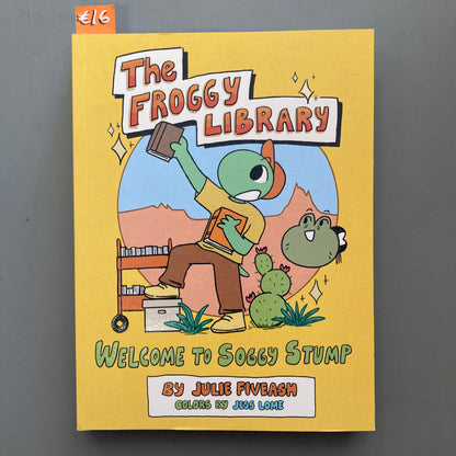 The Froggy Library