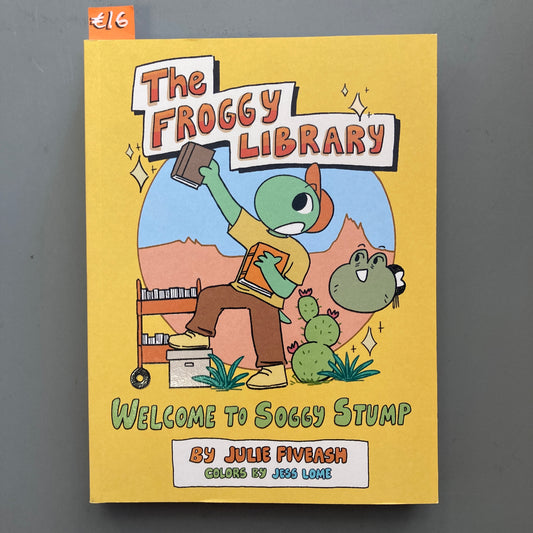 The Froggy Library